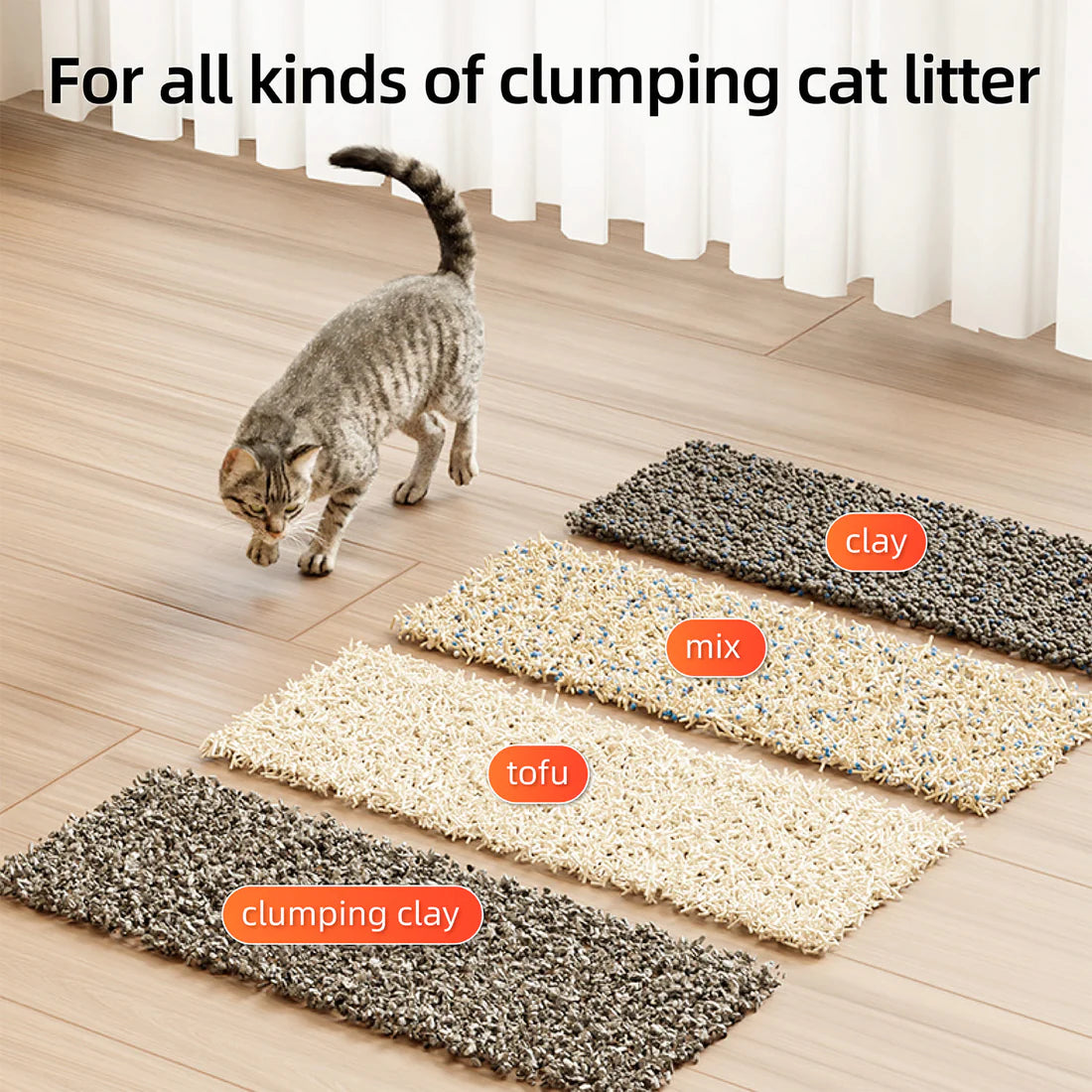 Pet Marvel - Automatic Cat Litter Cube