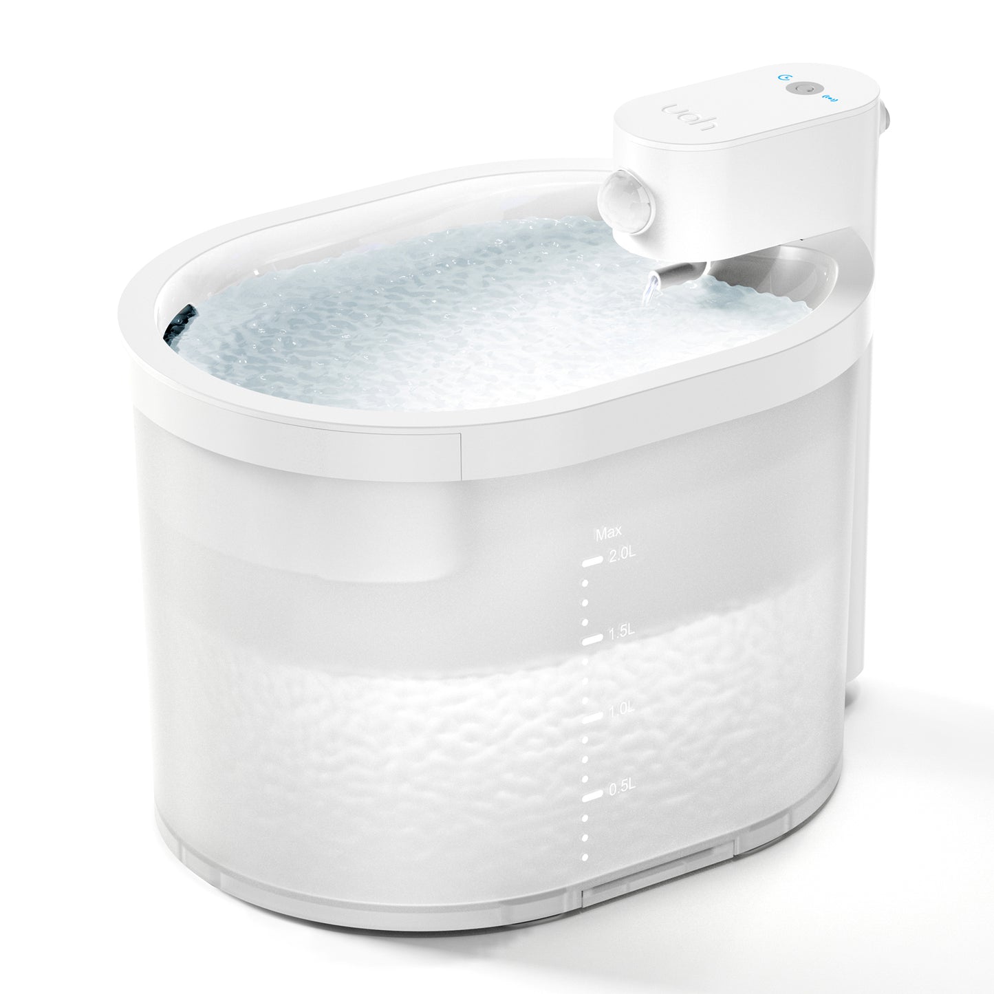 Uah Pet - ZERO Wireless And Automatic Cat Water Fountain
