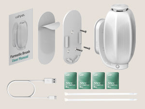 Uah Pet - FURMATIC Automatic Self Groomer Cat Brush