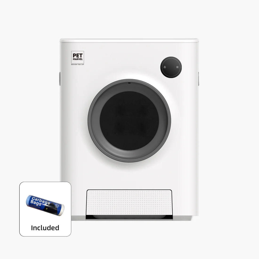 Pet Marvel - Automatic Cat Litter Cube