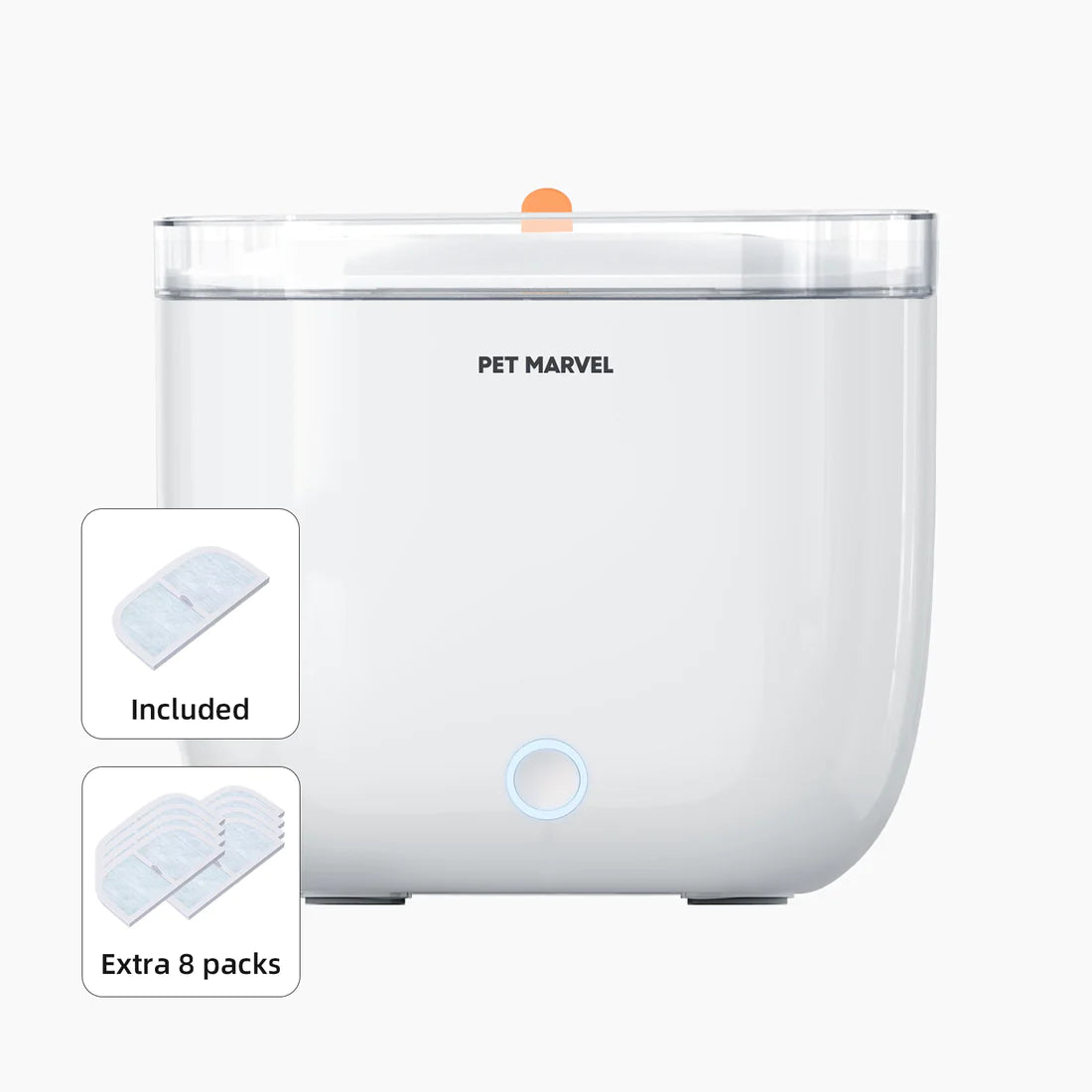 Pet Marvel - Automatic Cat Water Fountain