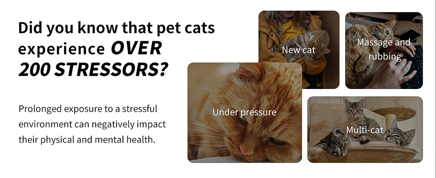 Uah Pet - FURMATIC Automatic Self Groomer Cat Brush