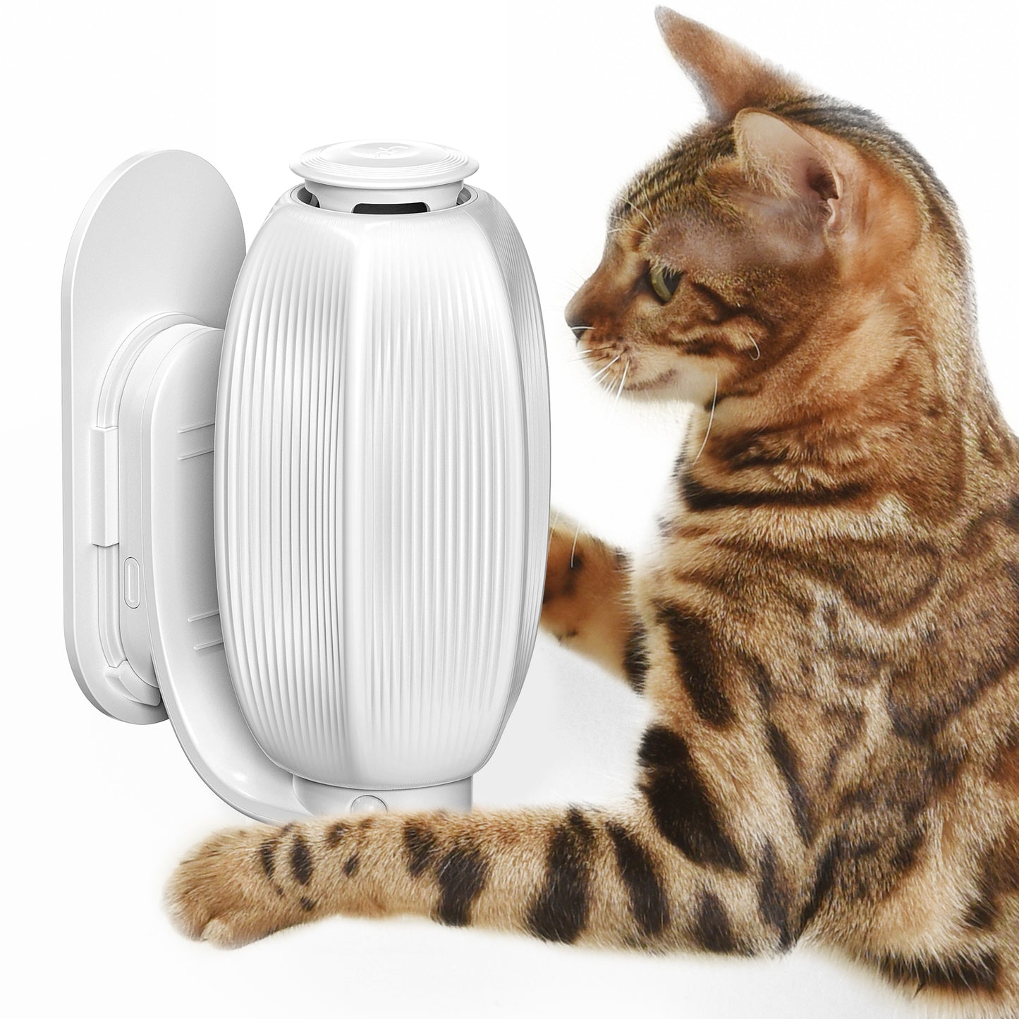 Uah Pet - FURMATIC Automatic Self Groomer Cat Brush