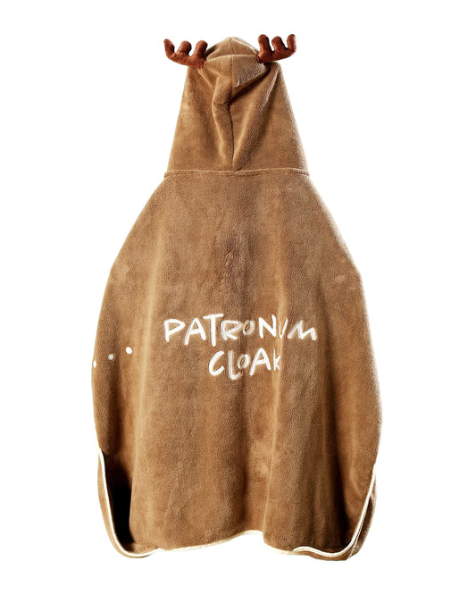 Uah Pet - PATRONUM CLOAK Hooded Bathrobe