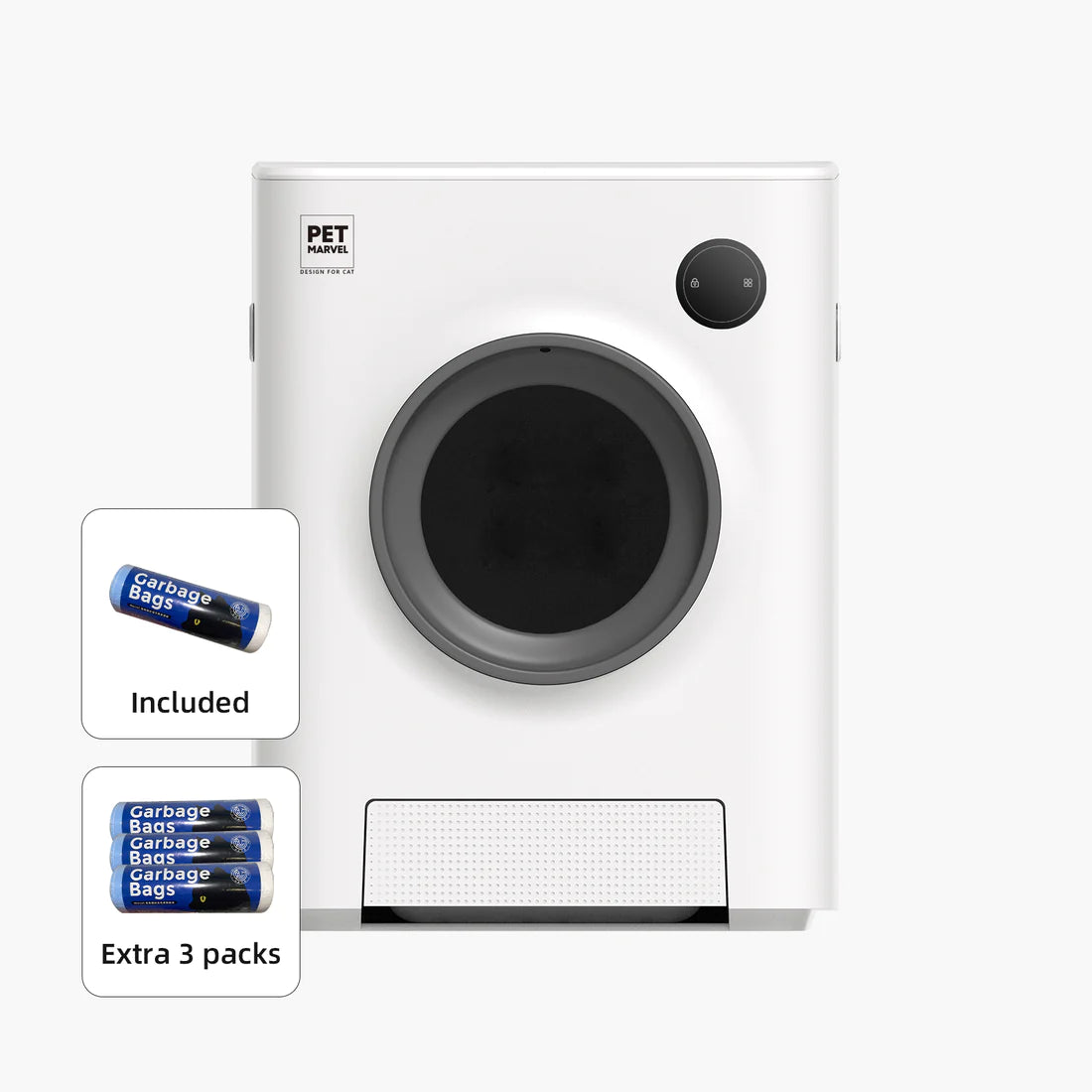 Pet Marvel - Automatic Cat Litter Cube