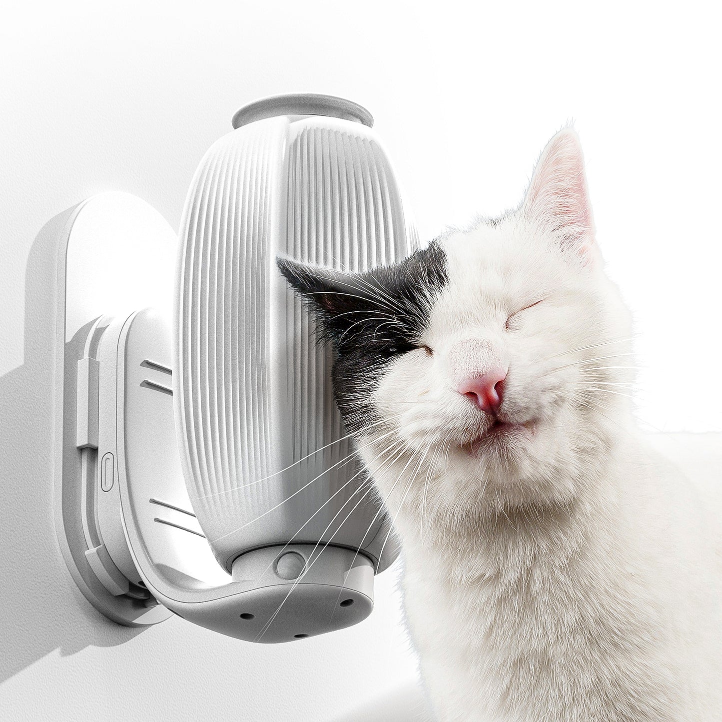Uah Pet - FURMATIC Automatic Self Groomer Cat Brush