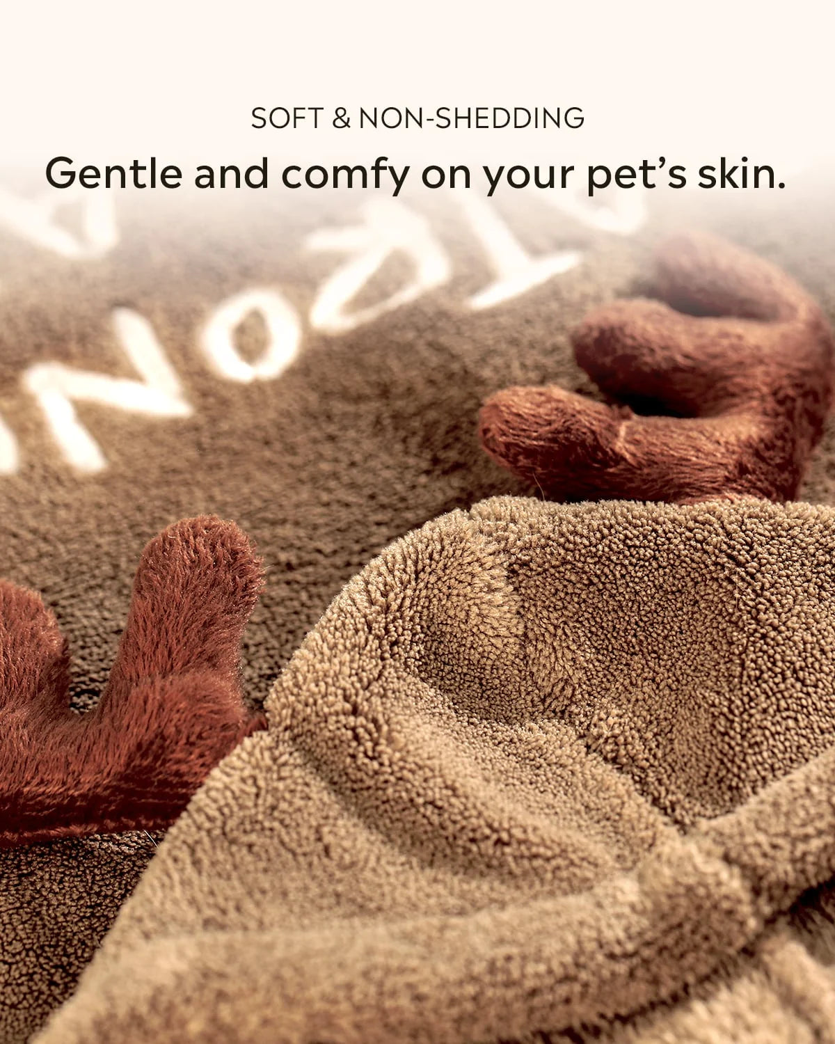 Uah Pet - PATRONUM CLOAK Hooded Bathrobe