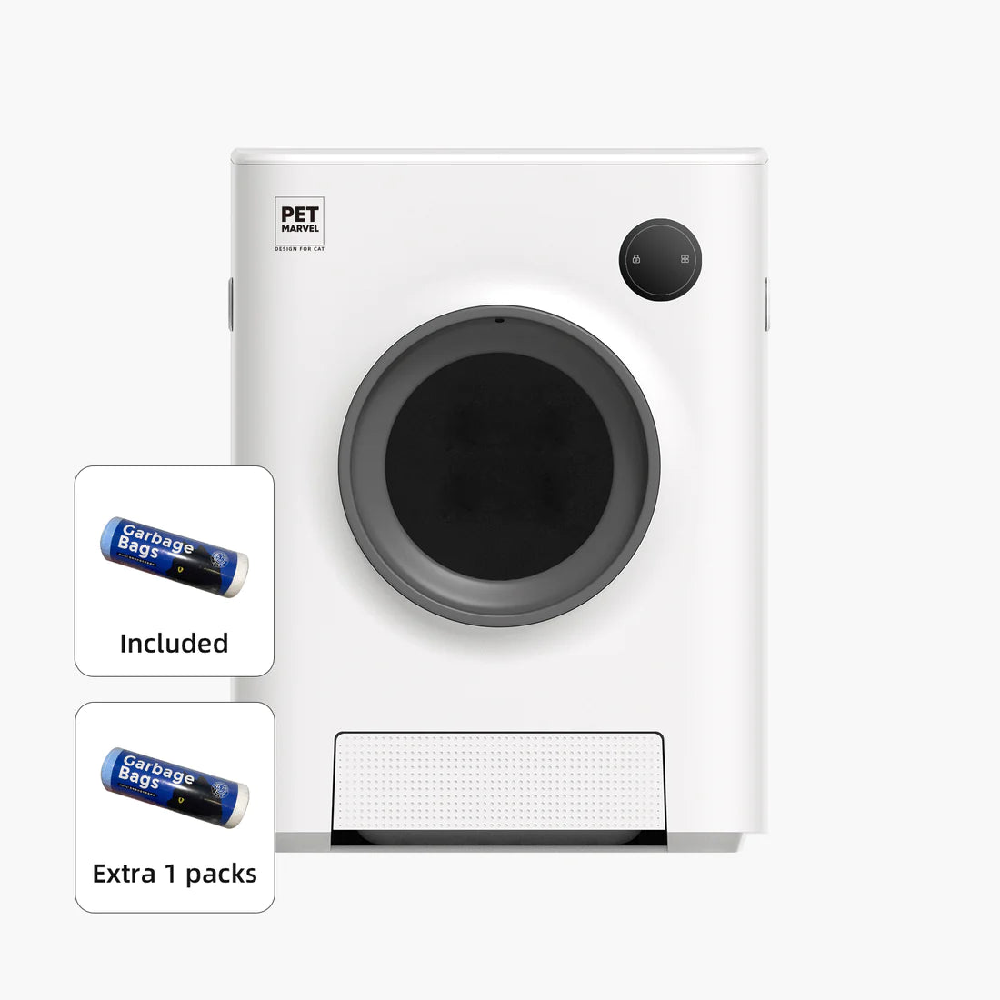 Pet Marvel - Automatic Cat Litter Cube