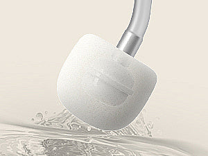 Uah Pet - FUR-EVER CLEAN Automatic Foaming Soap Dispenser and Dog Bath Brush