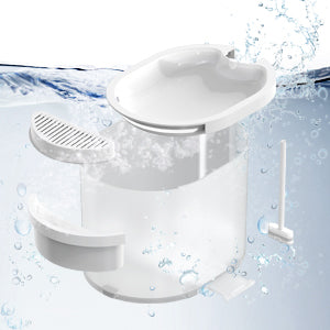 Uah Pet - ZERO Wireless And Automatic Cat Water Fountain