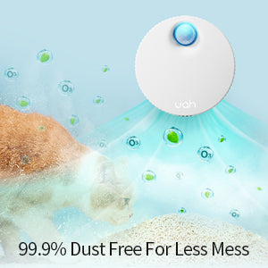 Uah Pet - Smart Cat Litter Deodorizer