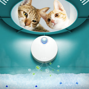 Uah Pet - Smart Cat Litter Deodorizer