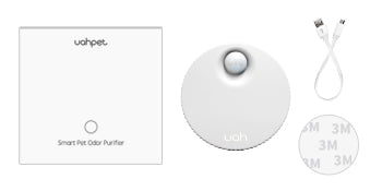 Uah Pet - Smart Cat Litter Deodorizer