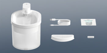 Uah Pet - ZERO Wireless And Automatic Cat Water Fountain