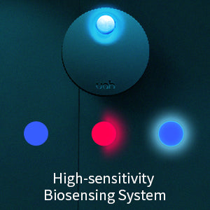 Uah Pet - Smart Cat Litter Deodorizer