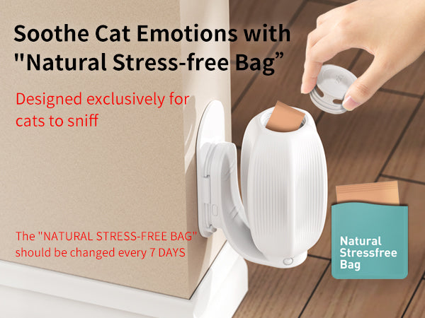 Uah Pet - FURMATIC Automatic Self Groomer Cat Brush