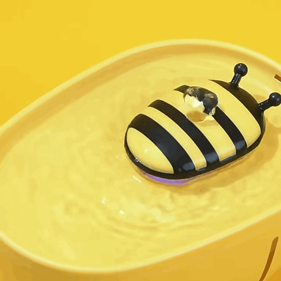 Little Bee Automatic Cat Water Fountain 2L