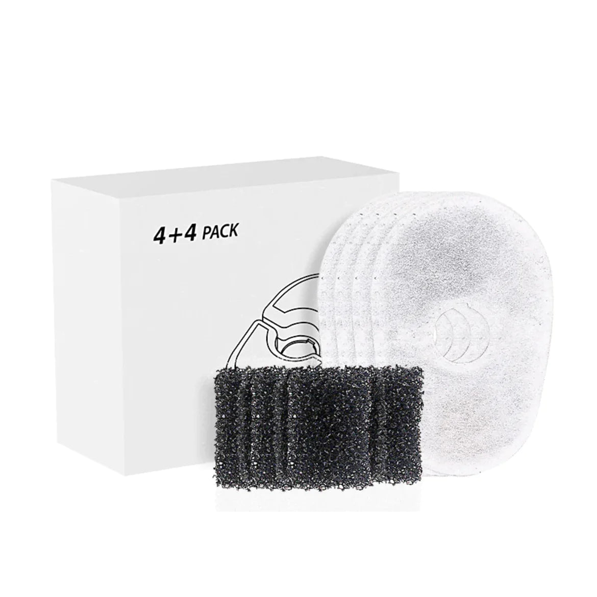 Little Bee Automatic Cat Water Fountain 2L