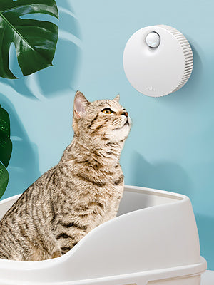 Uah Pet - Smart Cat Litter Deodorizer