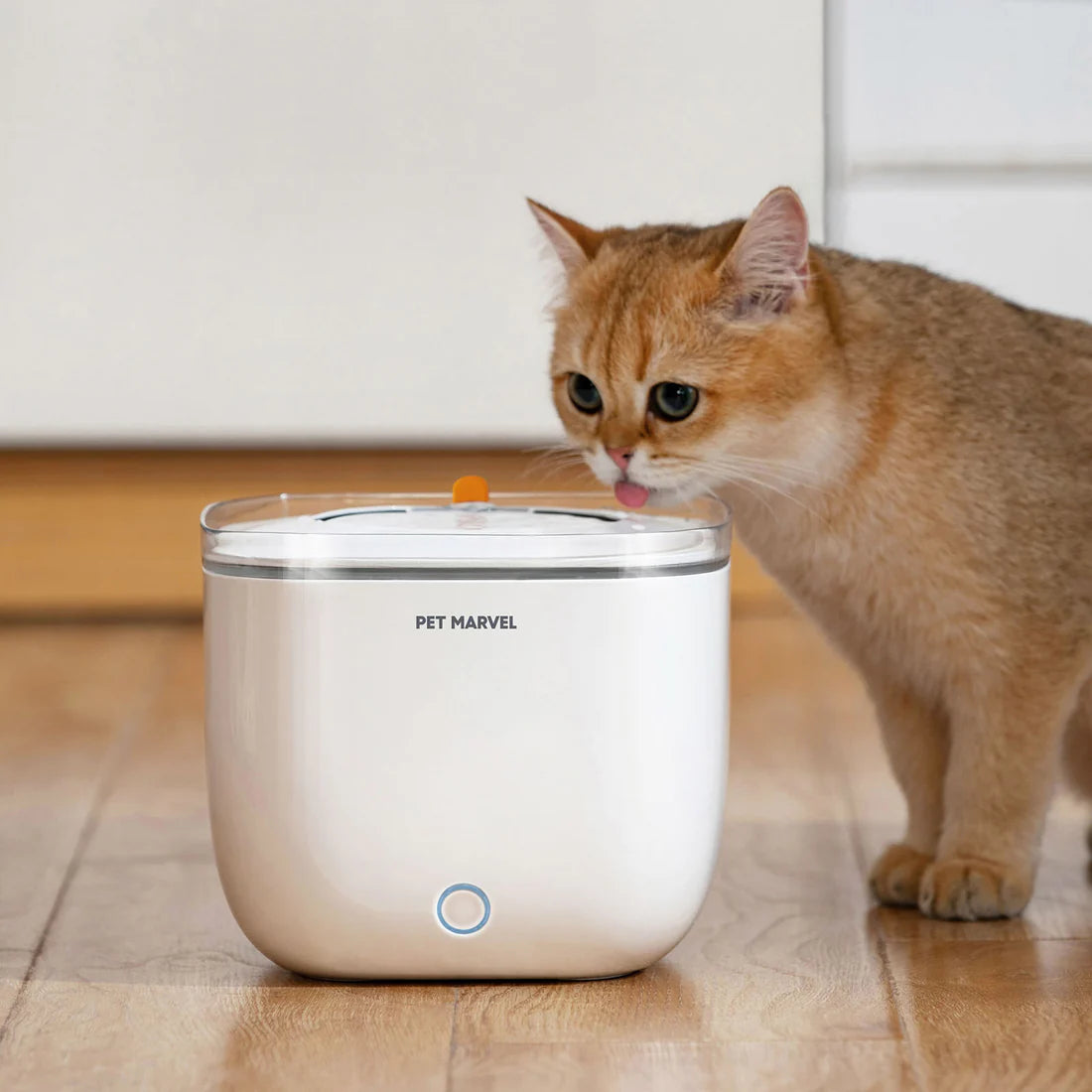 Pet Marvel - Automatic Cat Water Fountain