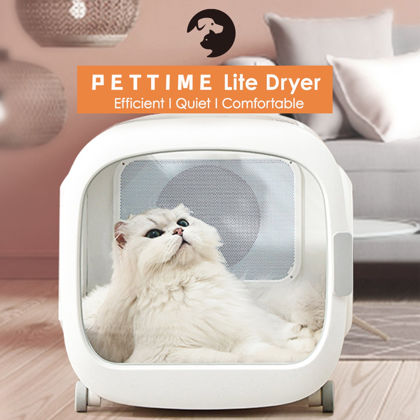 PETTIME Dryer Box Lite