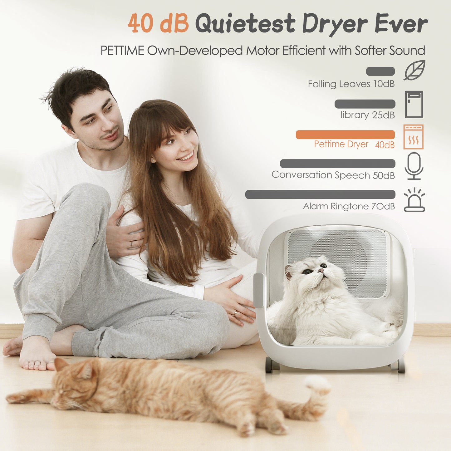 PETTIME Dryer Box Lite