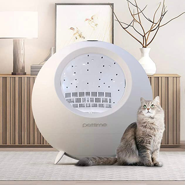 PETTIME Pet Dryer Sphere - Expected Shipping in 30 days