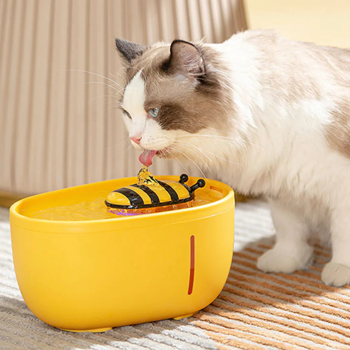 Little Bee Automatic Cat Water Fountain 2L