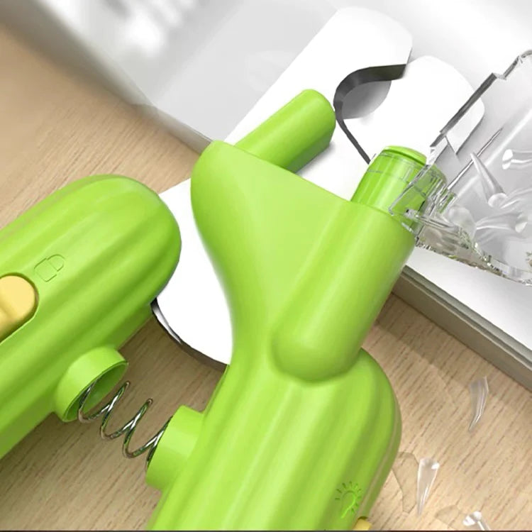LED Pet Nail Clipper Claw Trimmer - Cactus