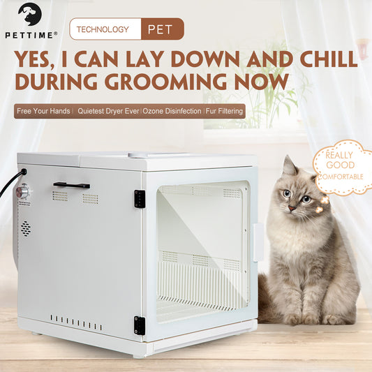 PETTIME Pet Dryer Box Pro